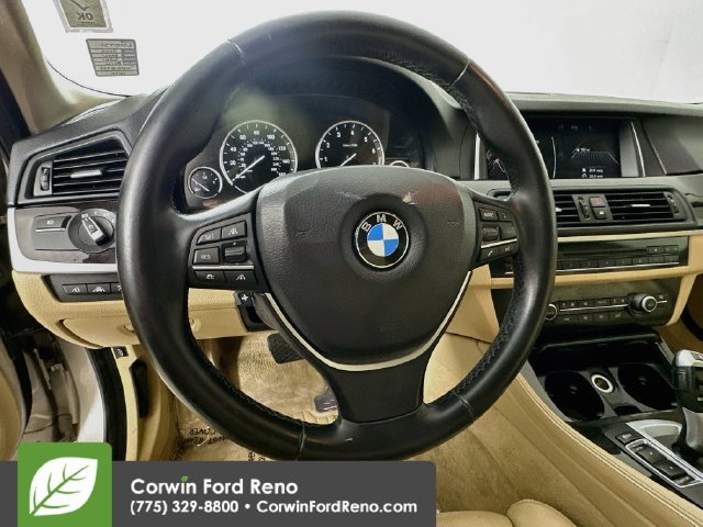 Used 2015 BMW 528i Sedan RWD image 10