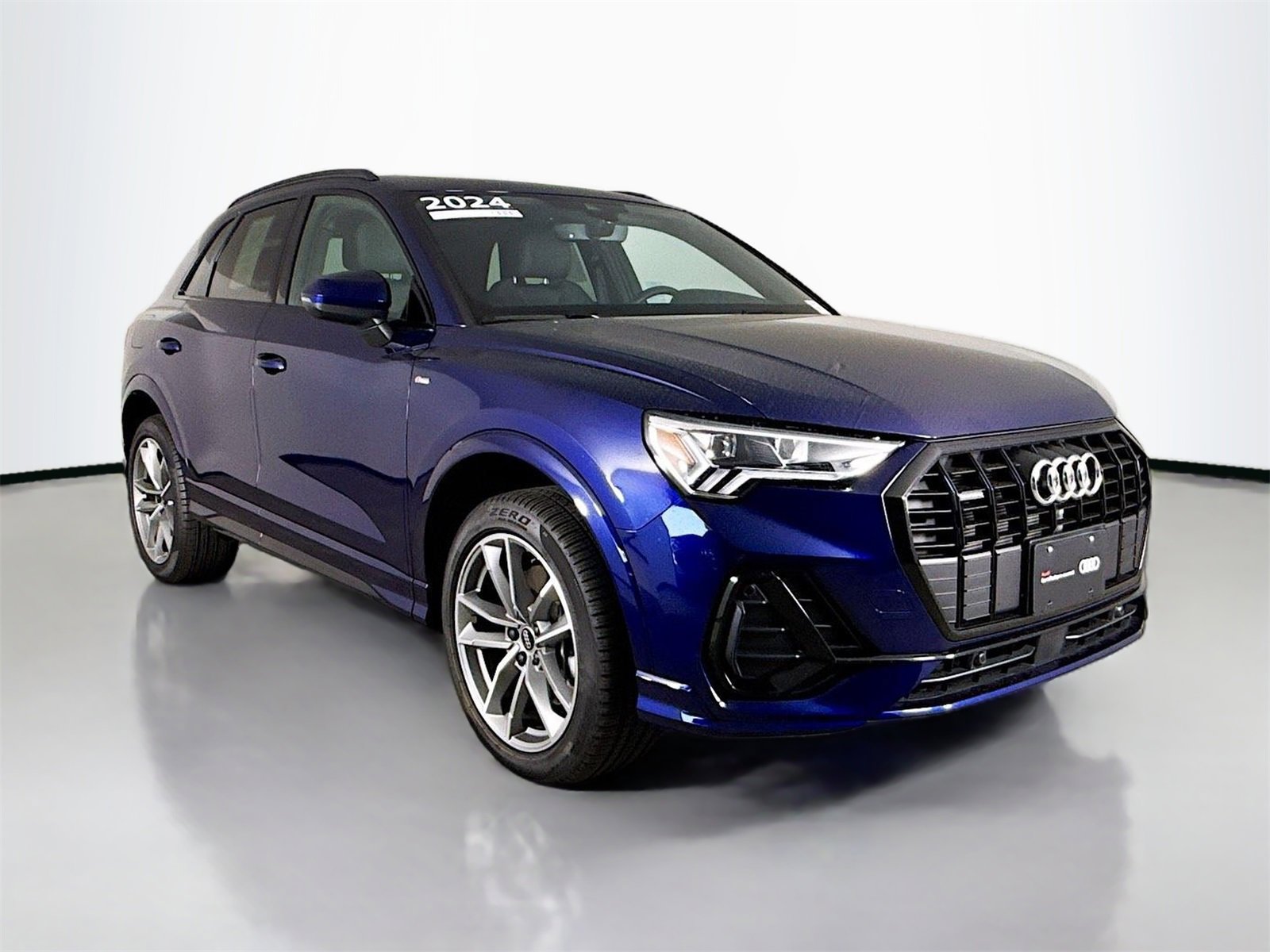 Certified 2024 Audi Q3 2.0T Premium w/ Convenience Package