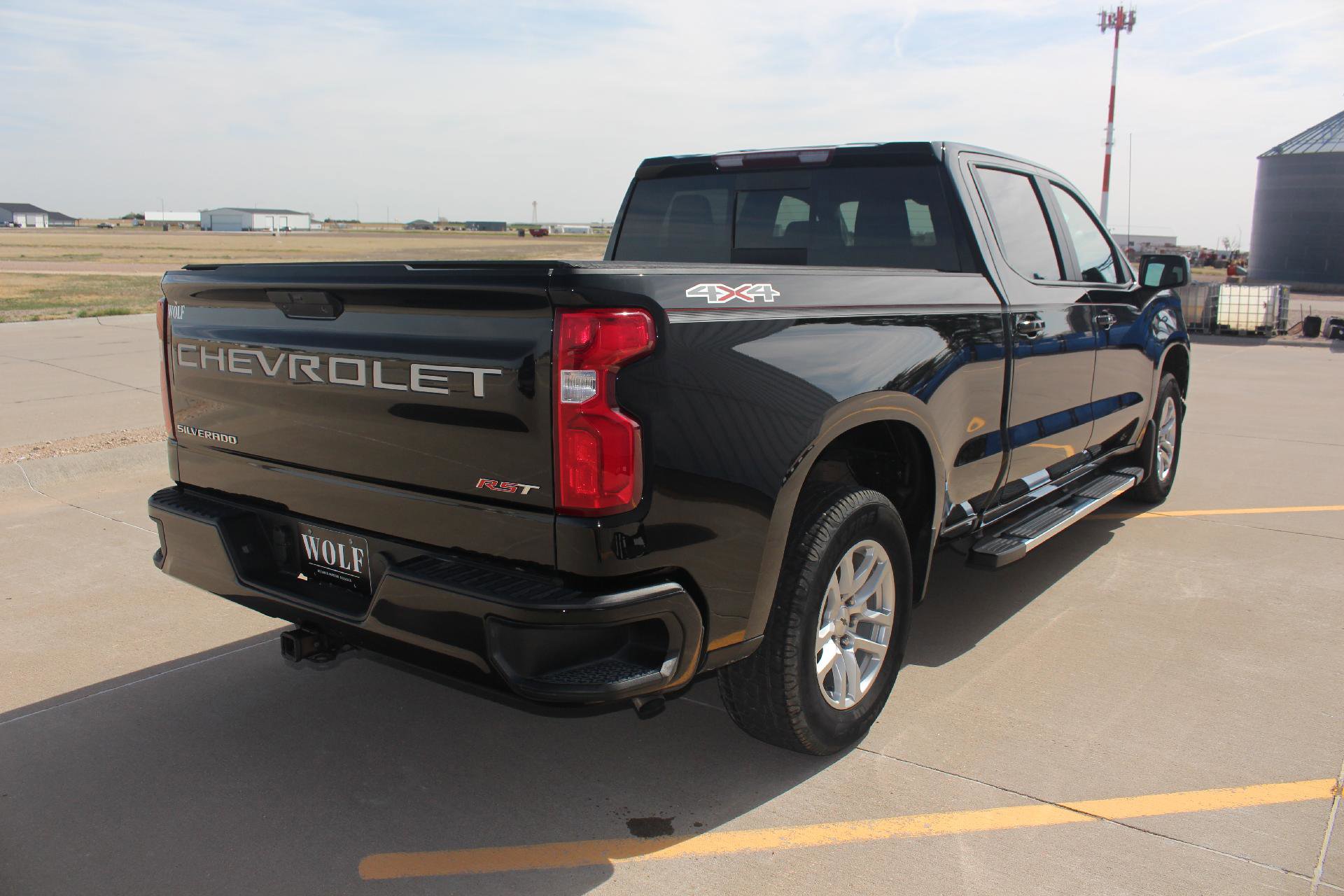 Used 2021 Chevrolet Silverado 1500 RST w/ Convenience Package II image 6