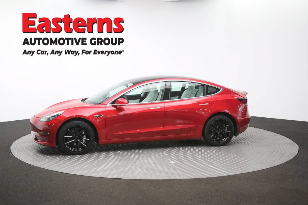 Used 2020 Tesla Model 3 Long Range AWD/4WD image 79