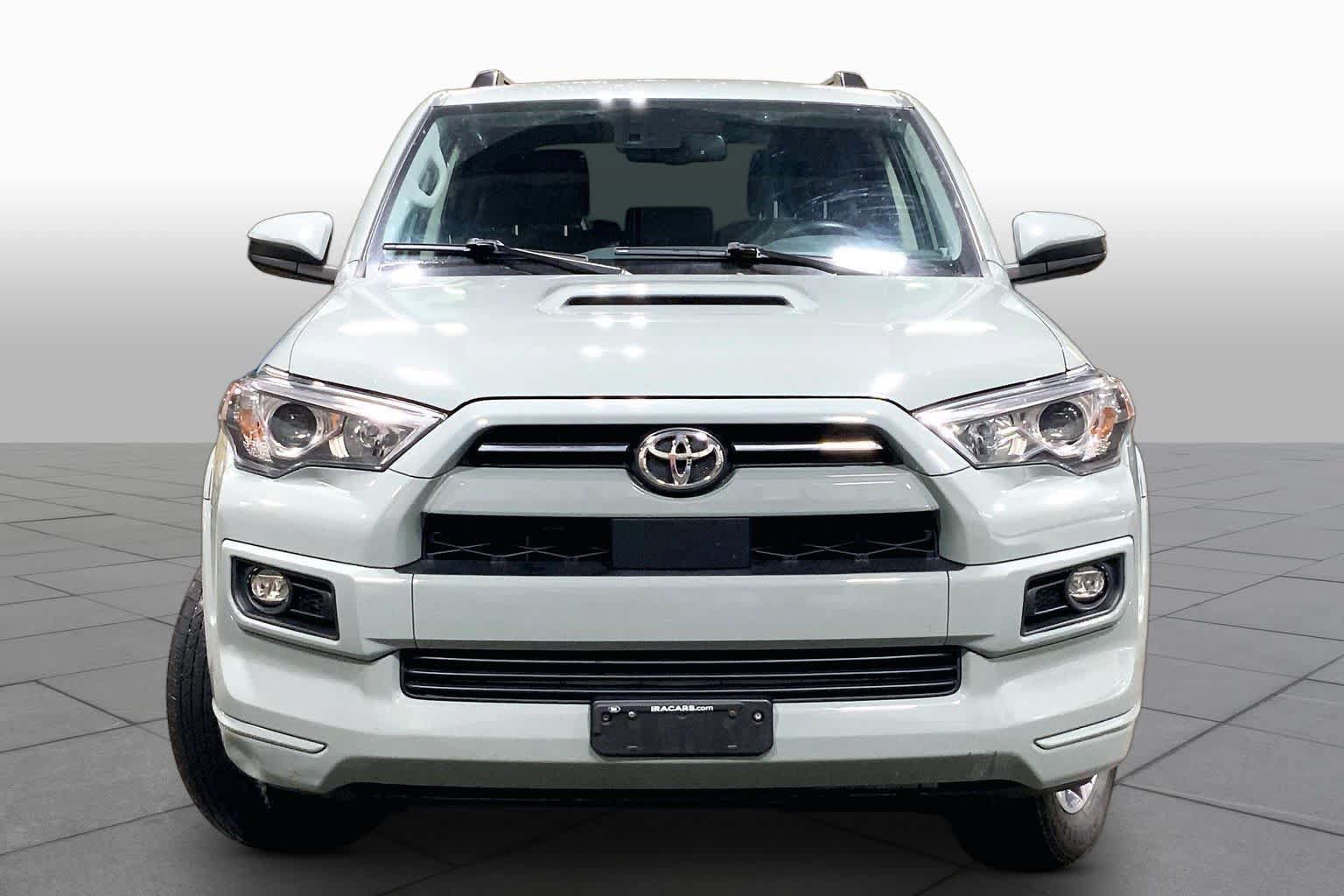 Used 2023 Toyota 4Runner TRD Sport AWD/4WD image 4