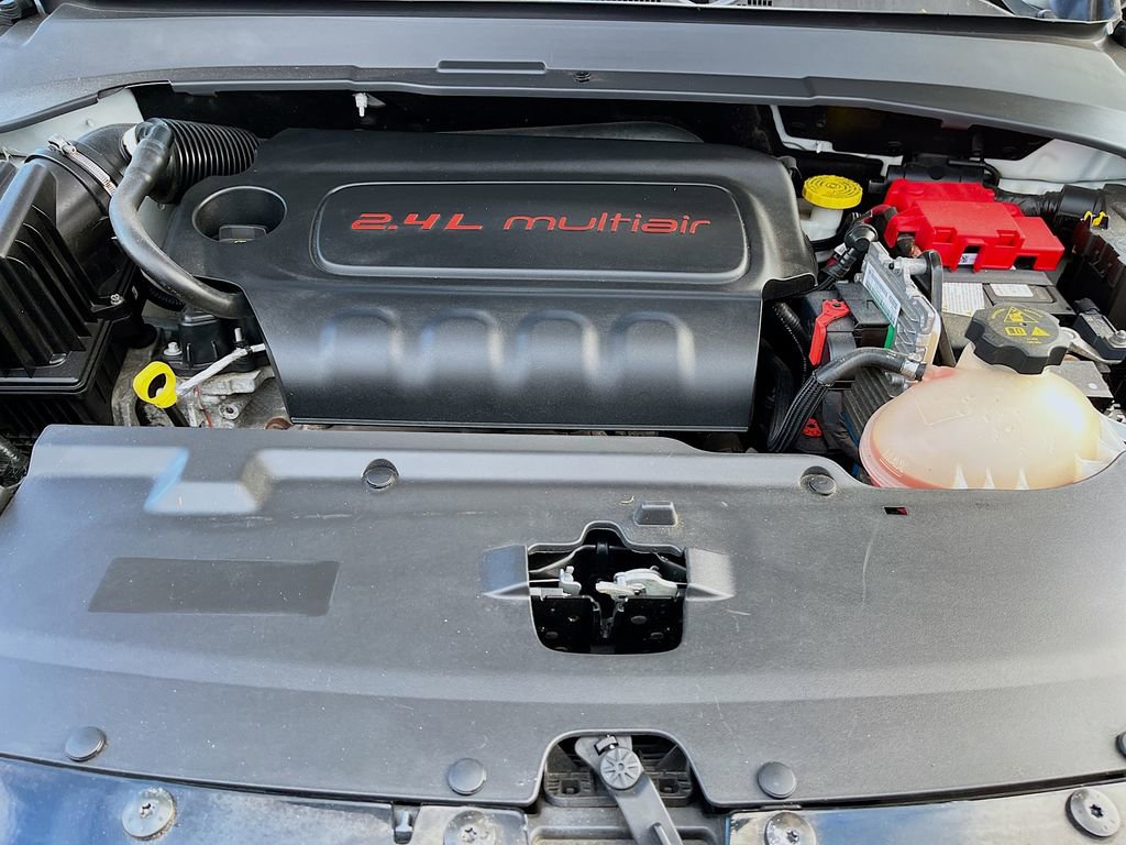 Used 2021 Jeep Compass Latitude w/ Convenience Group image 27