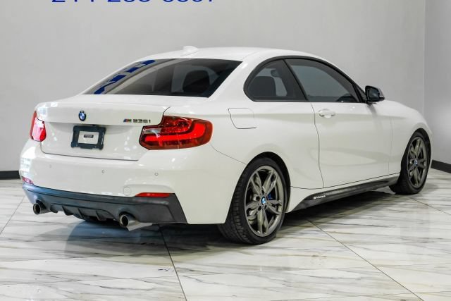 Used 2015 BMW M235i Coupe RWD image 11