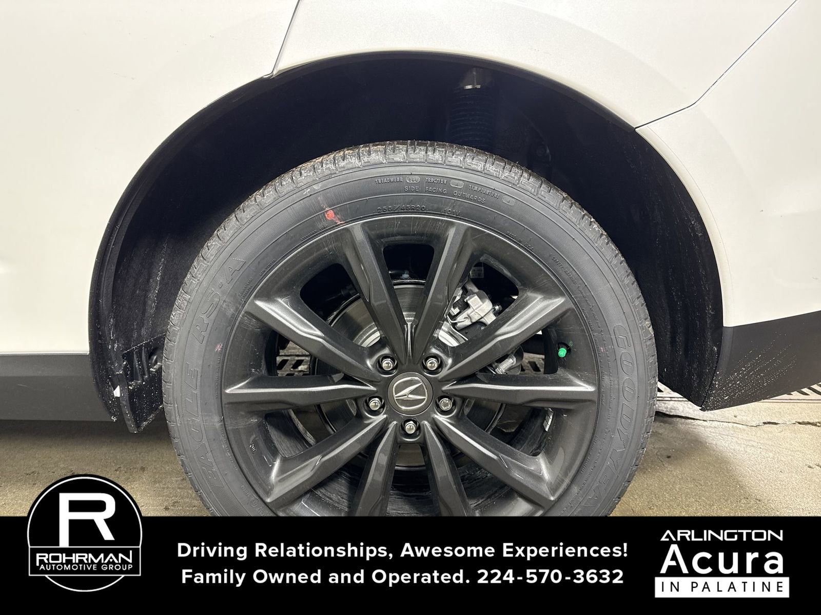 New 2026 Acura RDX A-Spec image 5