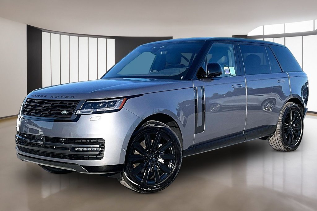 New 2026 Land Rover Range Rover Long Wheelbase SE AWD/4WD image 1