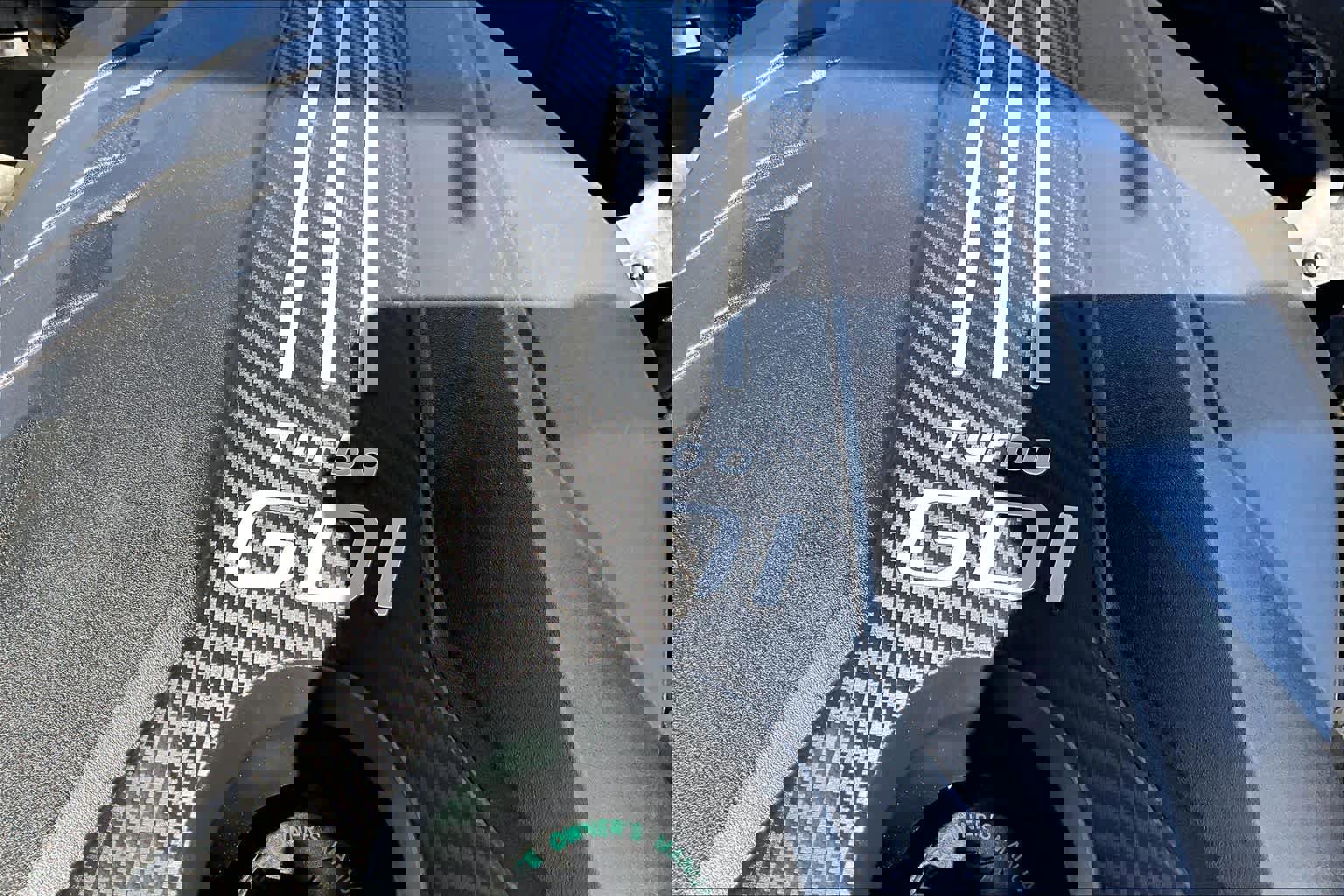 Used 2020 Kia Stinger GT-Line image 31