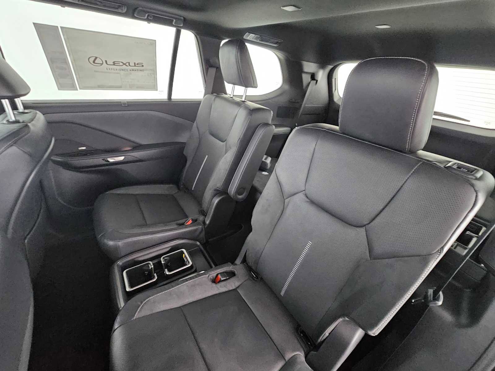 New 2026 Lexus TX 350 AWD image 19