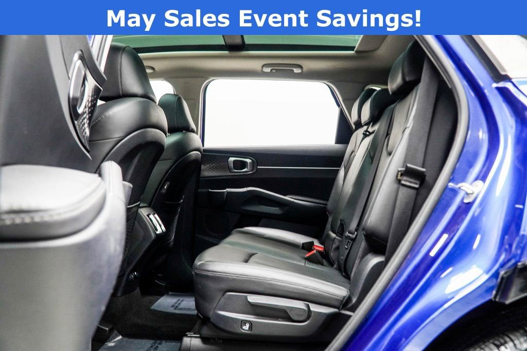 Used 2023 Kia Sorento S w/ Panoramic Sunroof Package FWD image 40
