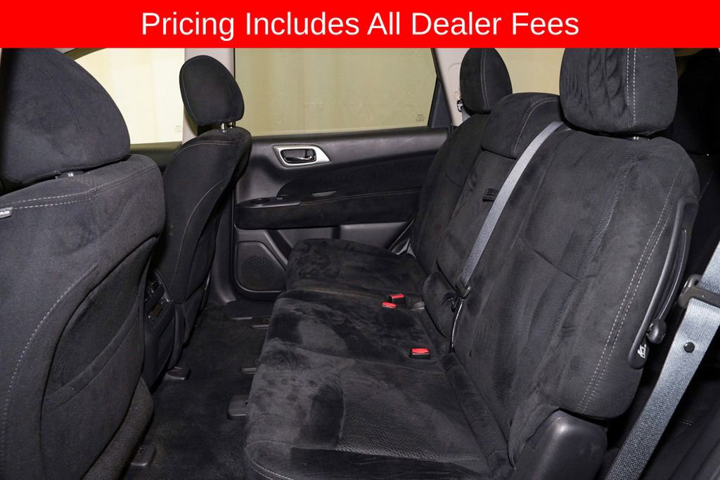 Used 2016 Nissan Pathfinder S FWD image 8