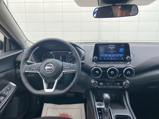 New 2025 Nissan Sentra SR image 14