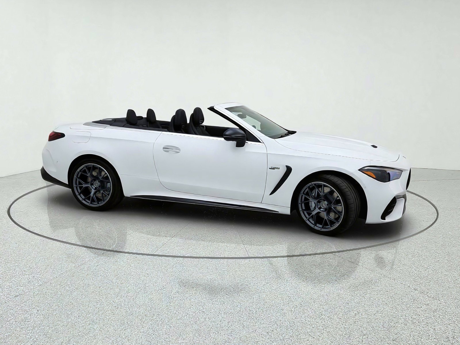 New 2027 Mercedes-Benz CLE 53 AMG 4MATIC Cabriolet image 6