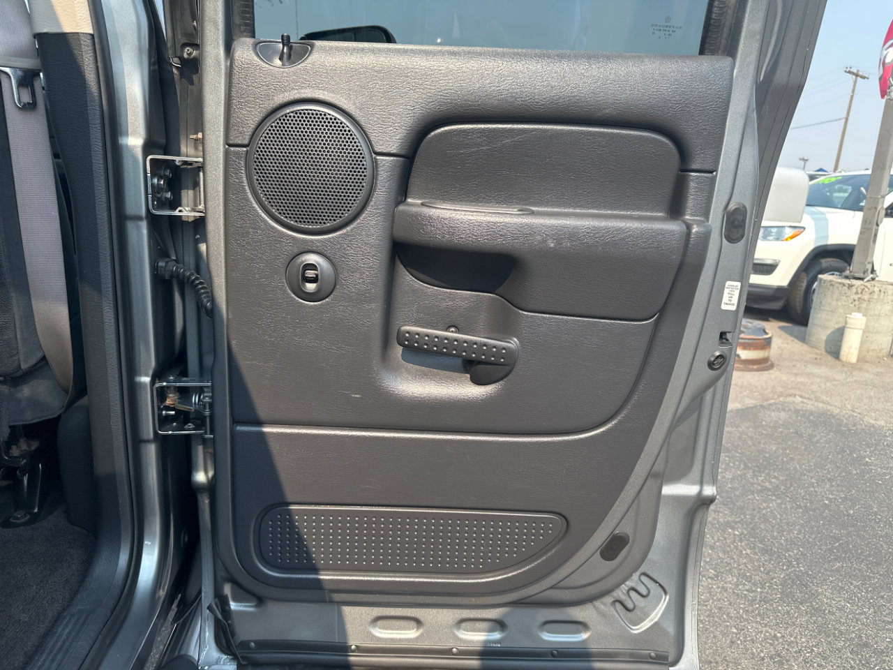 Used 2005 Dodge Ram 1500 Truck SLT w/ Quad Cab Big Horn Value Group image 13