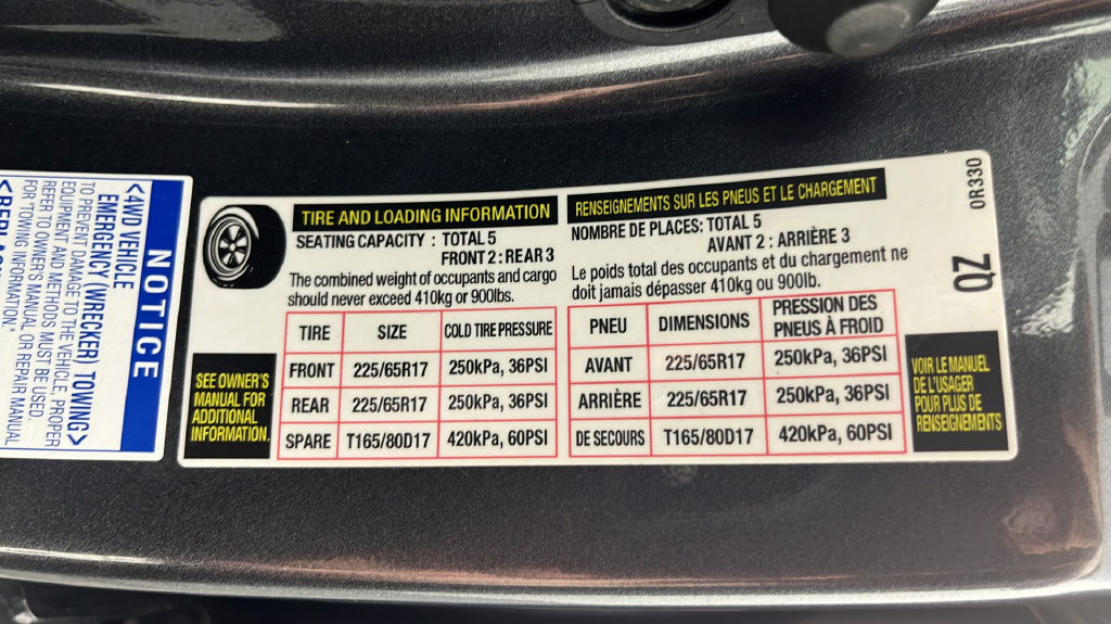 Used 2020 Toyota RAV4 LE w/ All Weather Liner Package AWD/4WD image 34