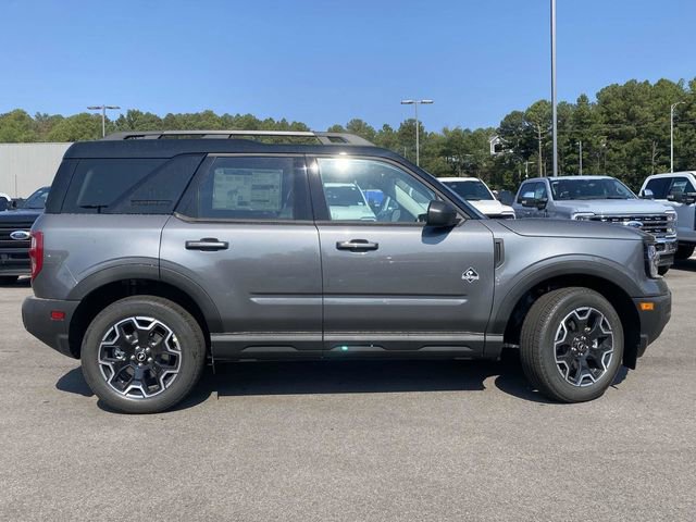 New 2025 Ford Bronco Sport Outer Banks AWD/4WD image 2
