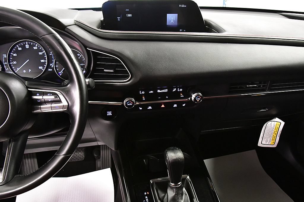 Used 2023 MAZDA CX-30 AWD 2.5 S w/ Preferred Package image 23