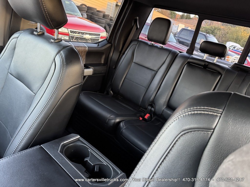 Used 2019 Ford F350 Lariat AWD/4WD image 17