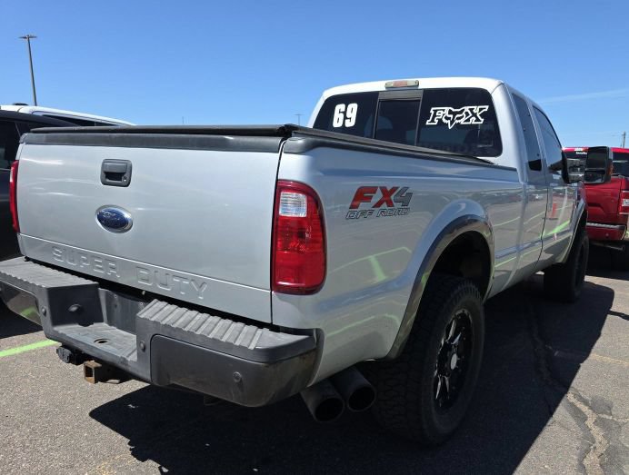 Used 2008 Ford F250 XL AWD/4WD image 12