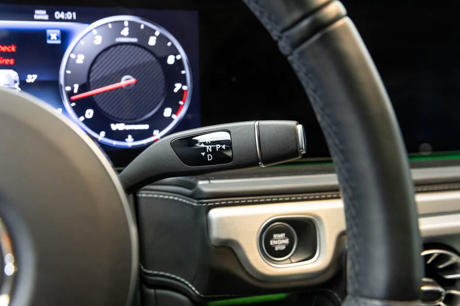 Used 2024 Mercedes-Benz G 63 AMG 4MATIC image 17