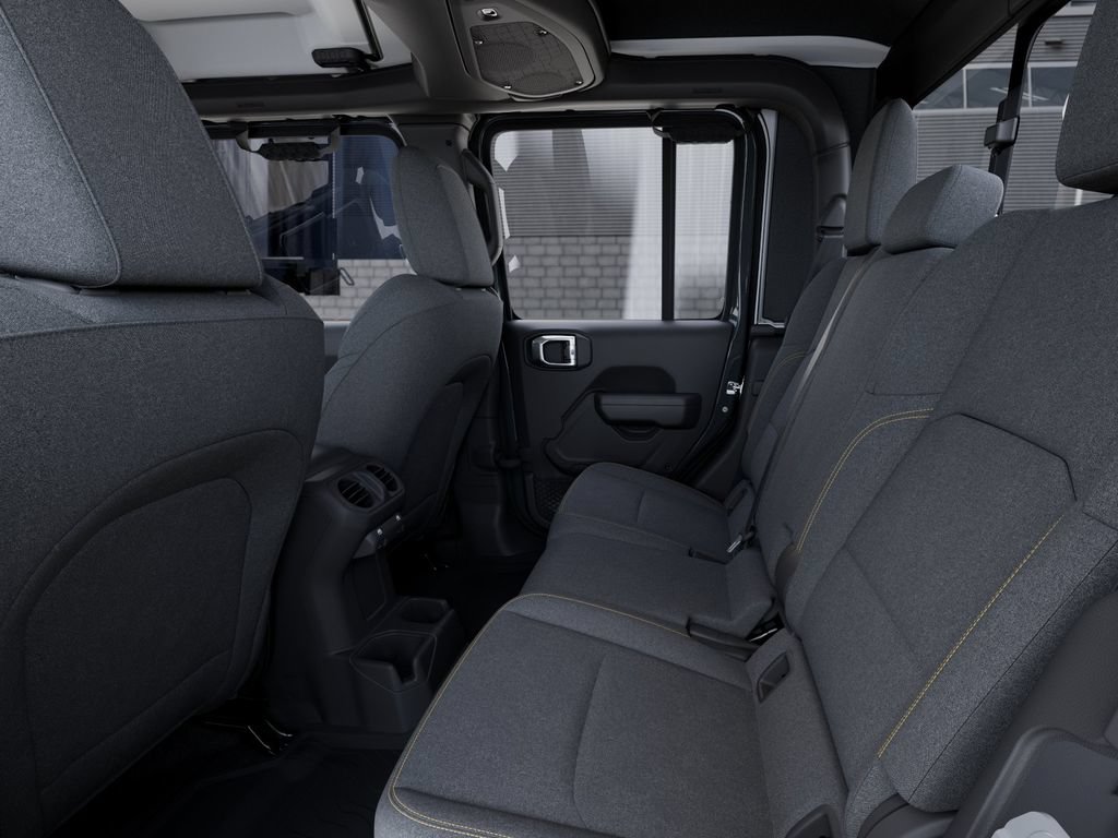 New 2026 Jeep Gladiator Sport AWD/4WD image 24