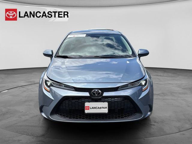 Certified 2022 Toyota Corolla LE FWD video 2