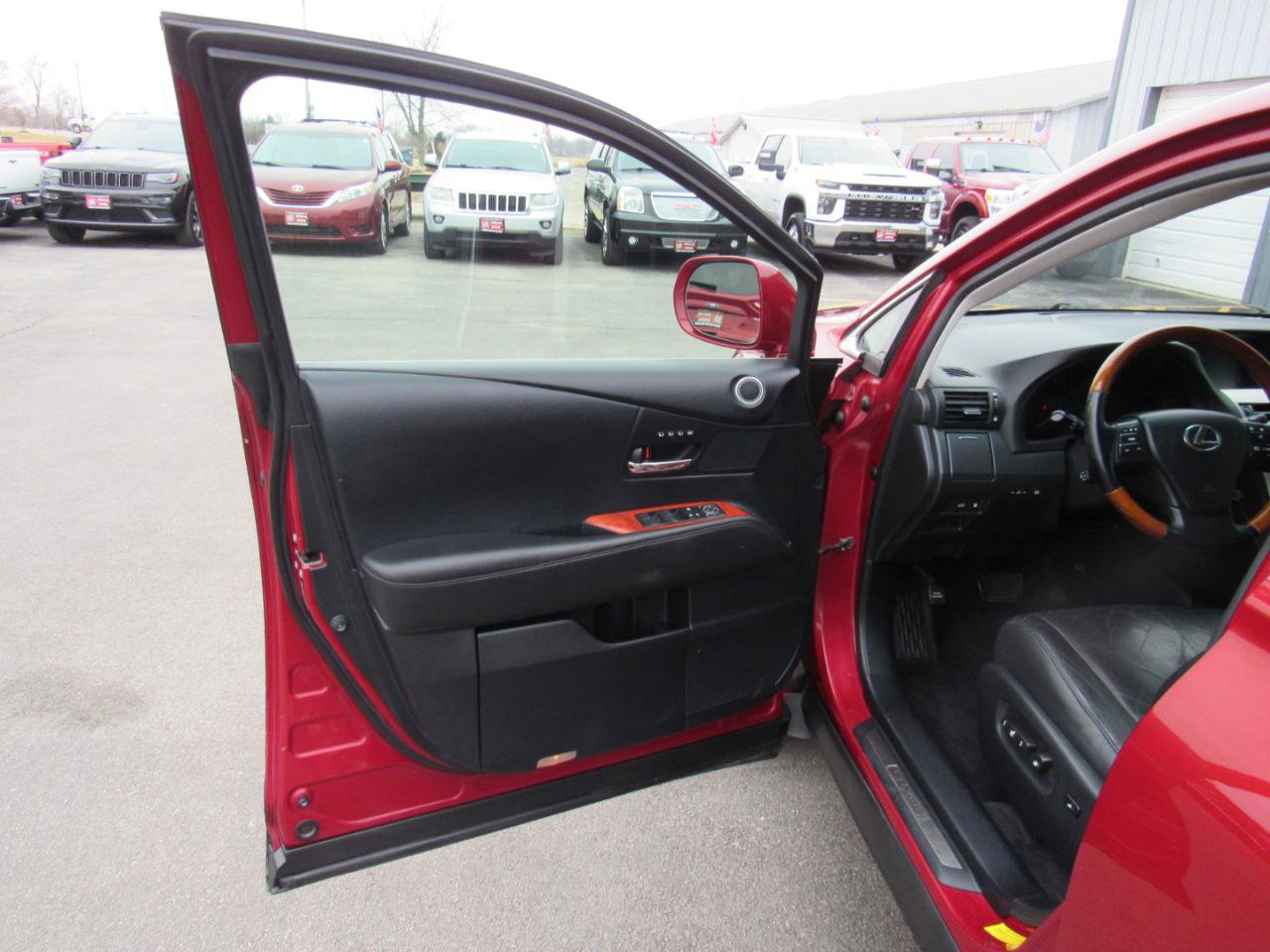 Used 2010 Lexus RX 350 AWD image 13