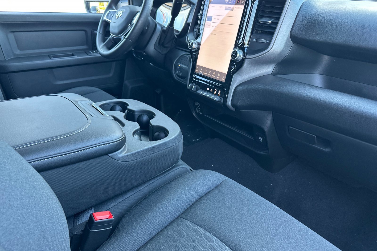 New 2026 RAM 3500 Tradesman image 15