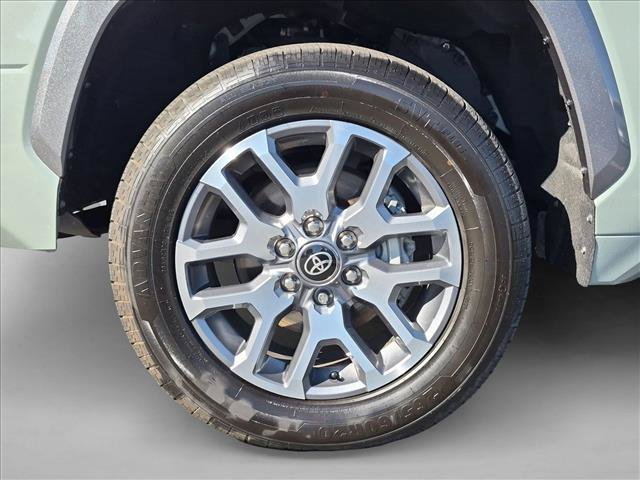 Used 2025 Toyota Tundra 1794 Edition AWD/4WD image 23