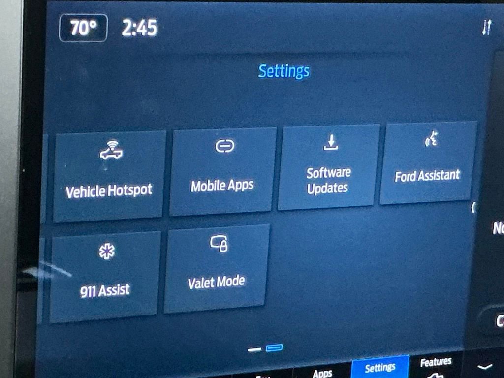 Used 2024 Ford F150 XLT w/ Mobile Office Package image 53