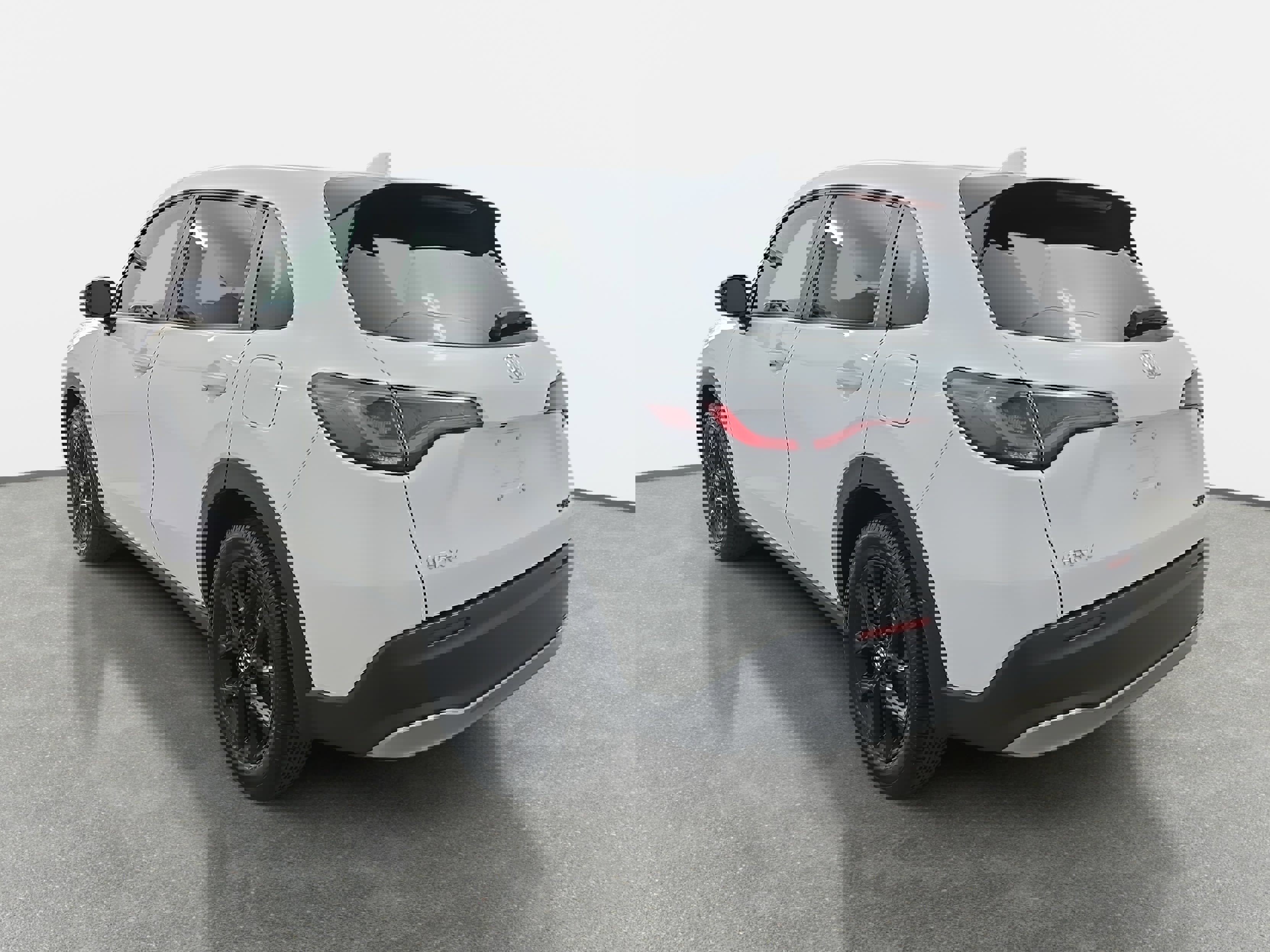 Certified 2024 Honda HR-V Sport image 7