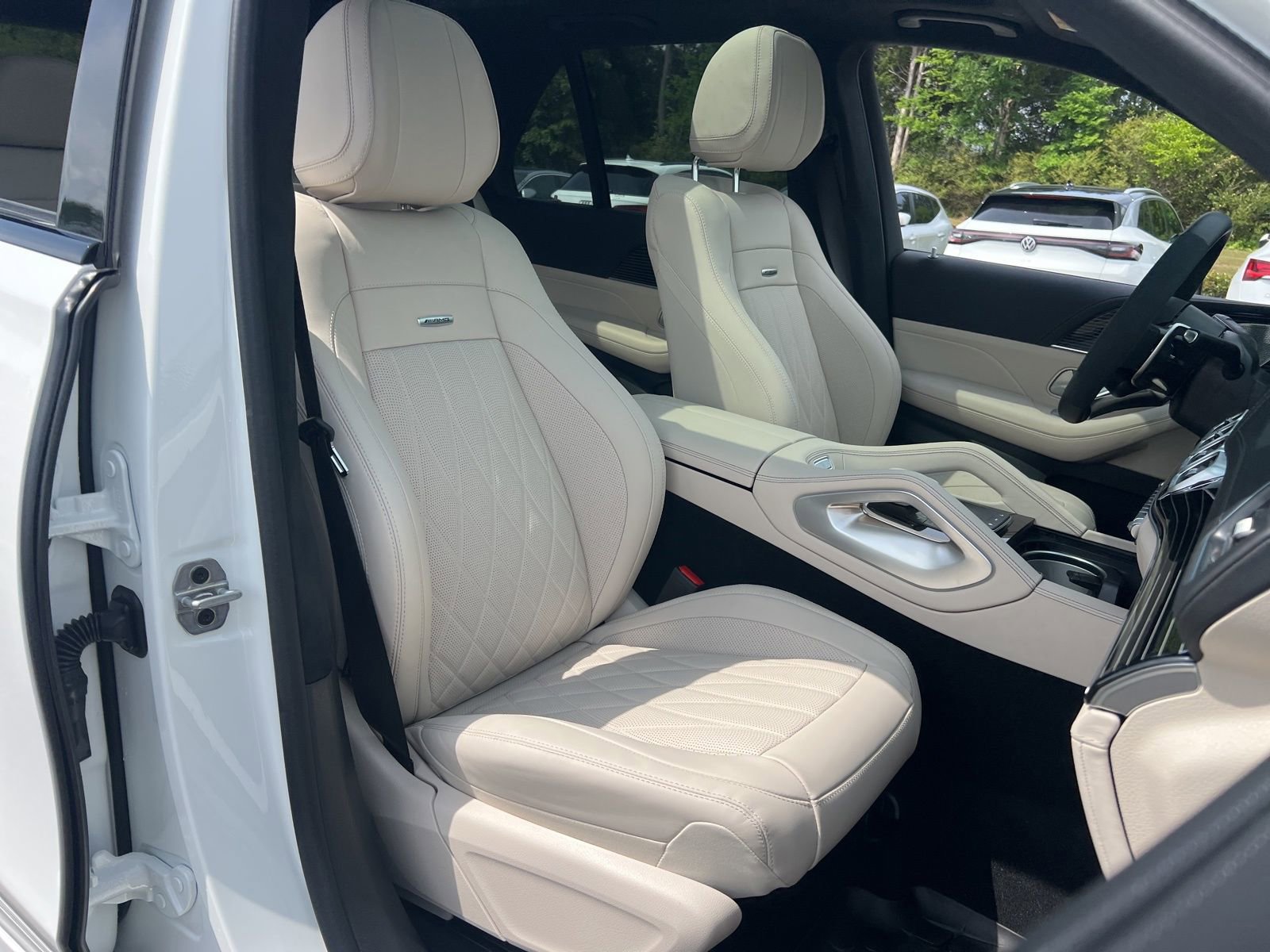 Used 2026 Mercedes-Benz GLE 63 AMG S image 42