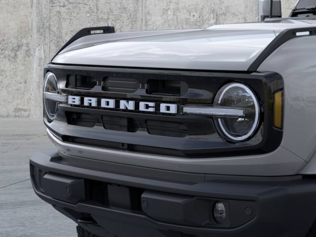 New 2026 Ford Bronco Outer Banks AWD/4WD image 19