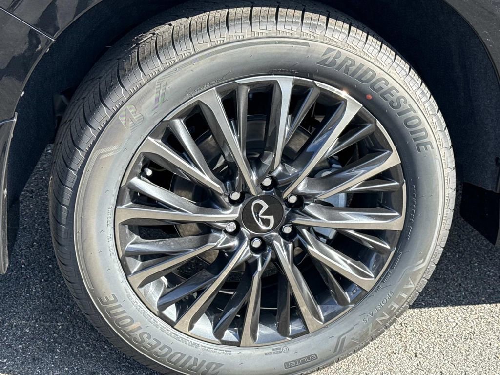 New 2026 INFINITI QX80 Autograph image 30