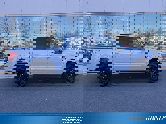 Certified 2025 Ford F150 XLT w/ Equipment Group 302A MID image 9