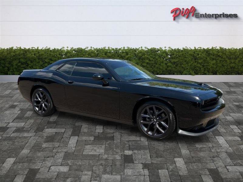 Used 2023 Dodge Challenger R/T w/ Plus Package RWD image 6