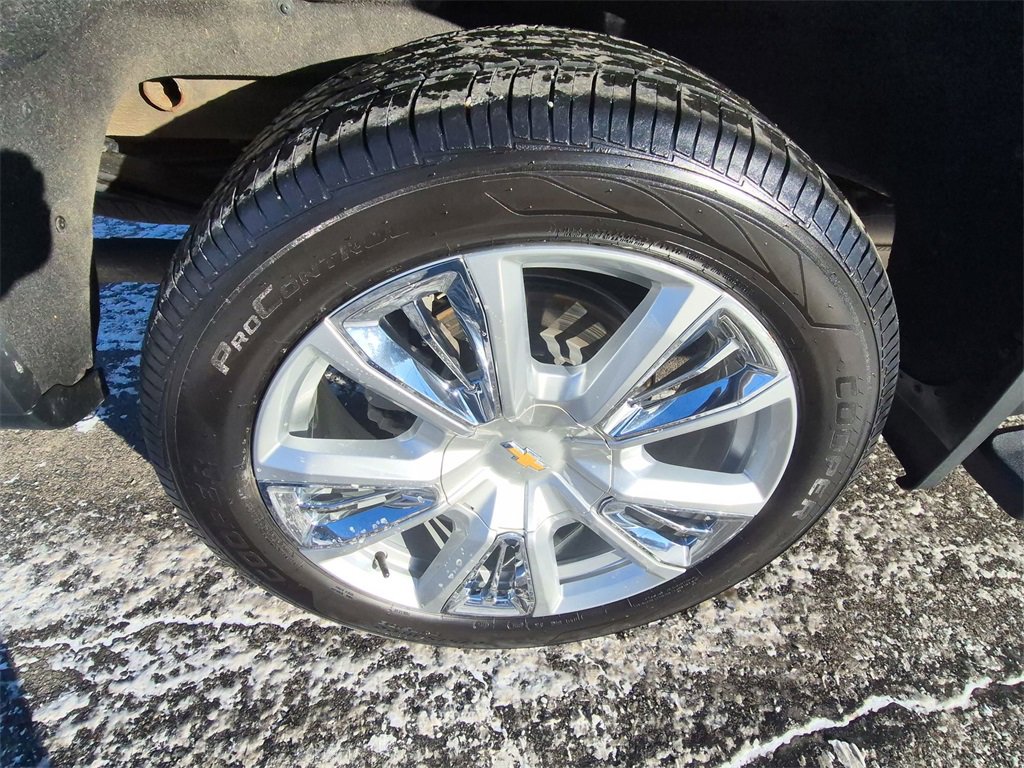 Used 2022 Chevrolet Silverado 1500 High Country image 17