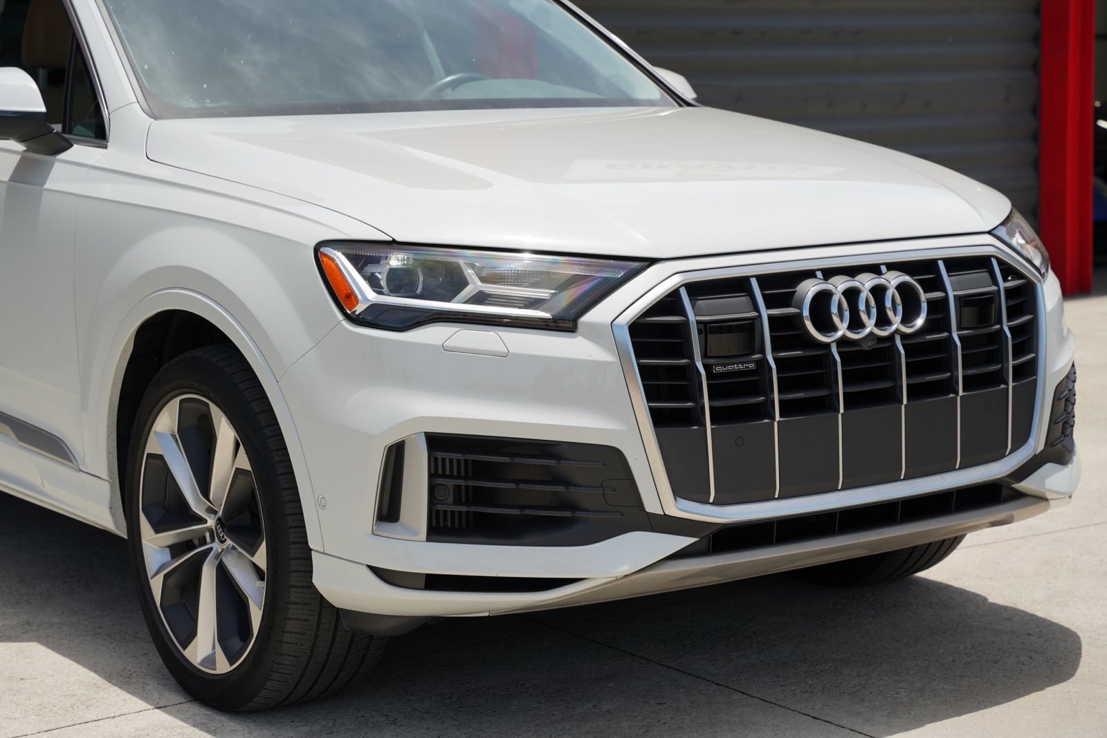 Used 2021 Audi Q7 3.0T Premium Plus AWD/4WD image 10