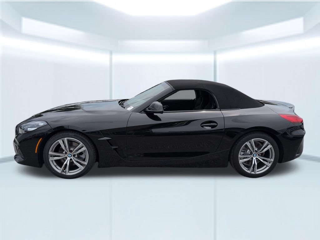 Used 2026 BMW Z4 sDrive30i RWD video 2