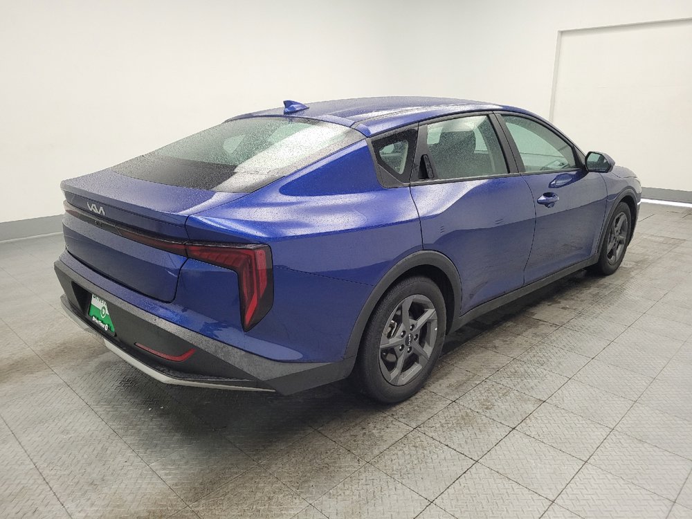Used 2025 Kia K4 FWD image 9
