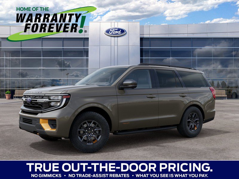 New 2027 Ford Expedition Tremor w/ Driver's Package
