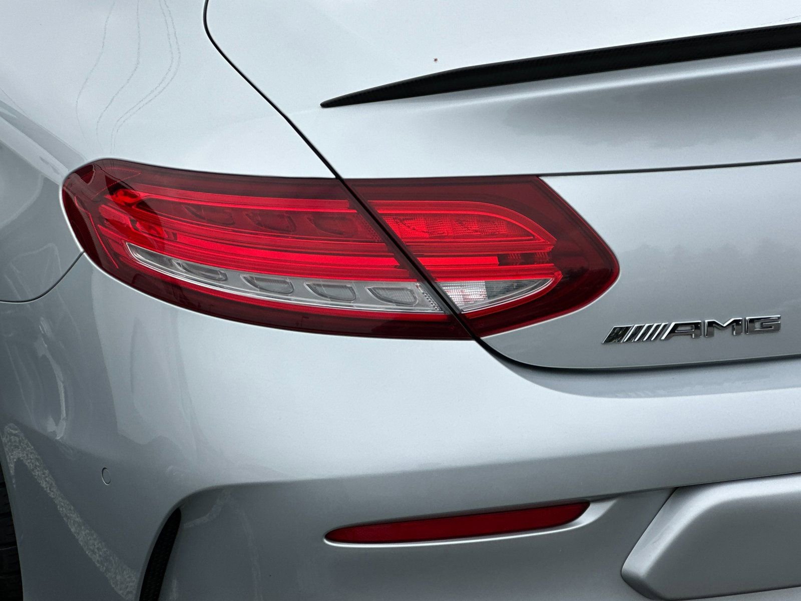 Used 2018 Mercedes-Benz C 43 AMG 4MATIC Coupe image 24