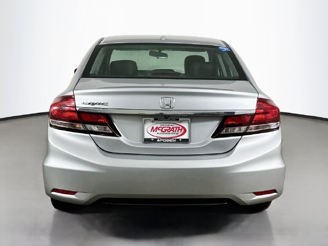 Used 2015 Honda Civic EX-L image 19