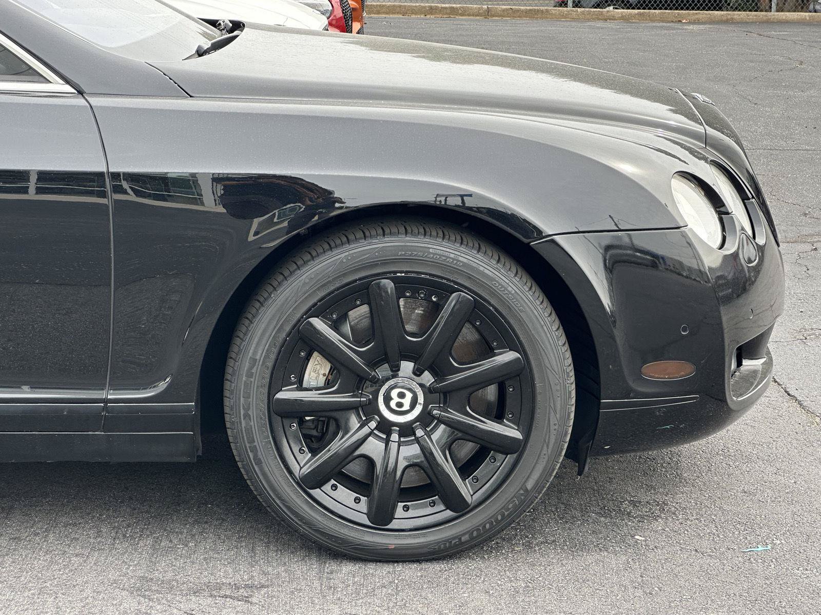 Used 2005 Bentley Continental GT AWD/4WD image 39