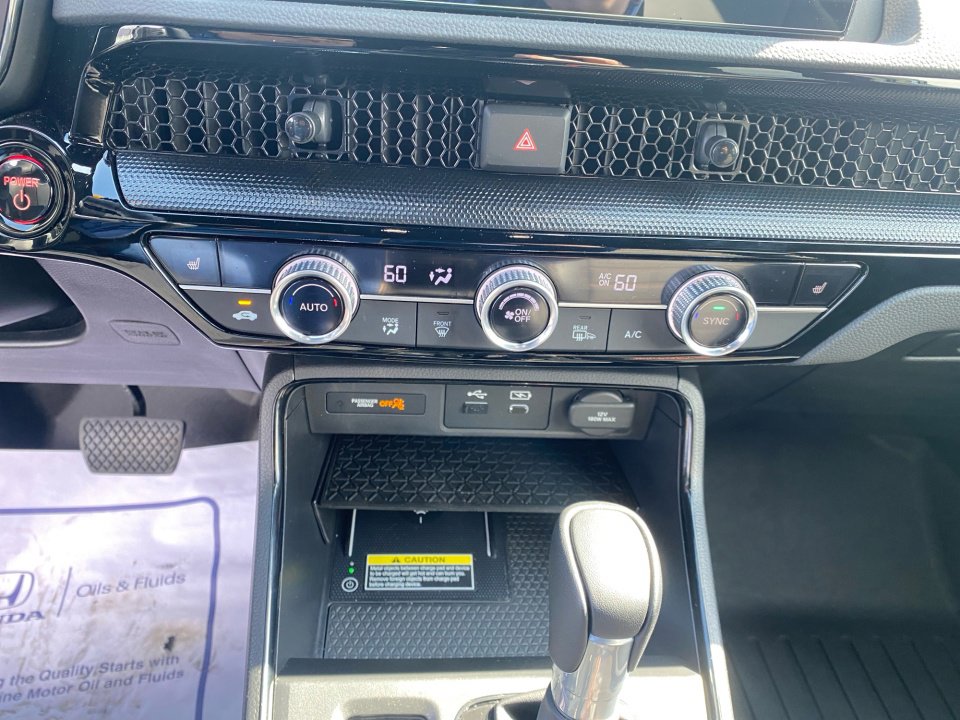 Certified 2024 Honda CR-V Sport Touring image 18