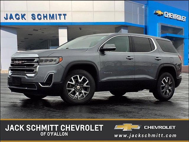 Used 2021 GMC Acadia SLE