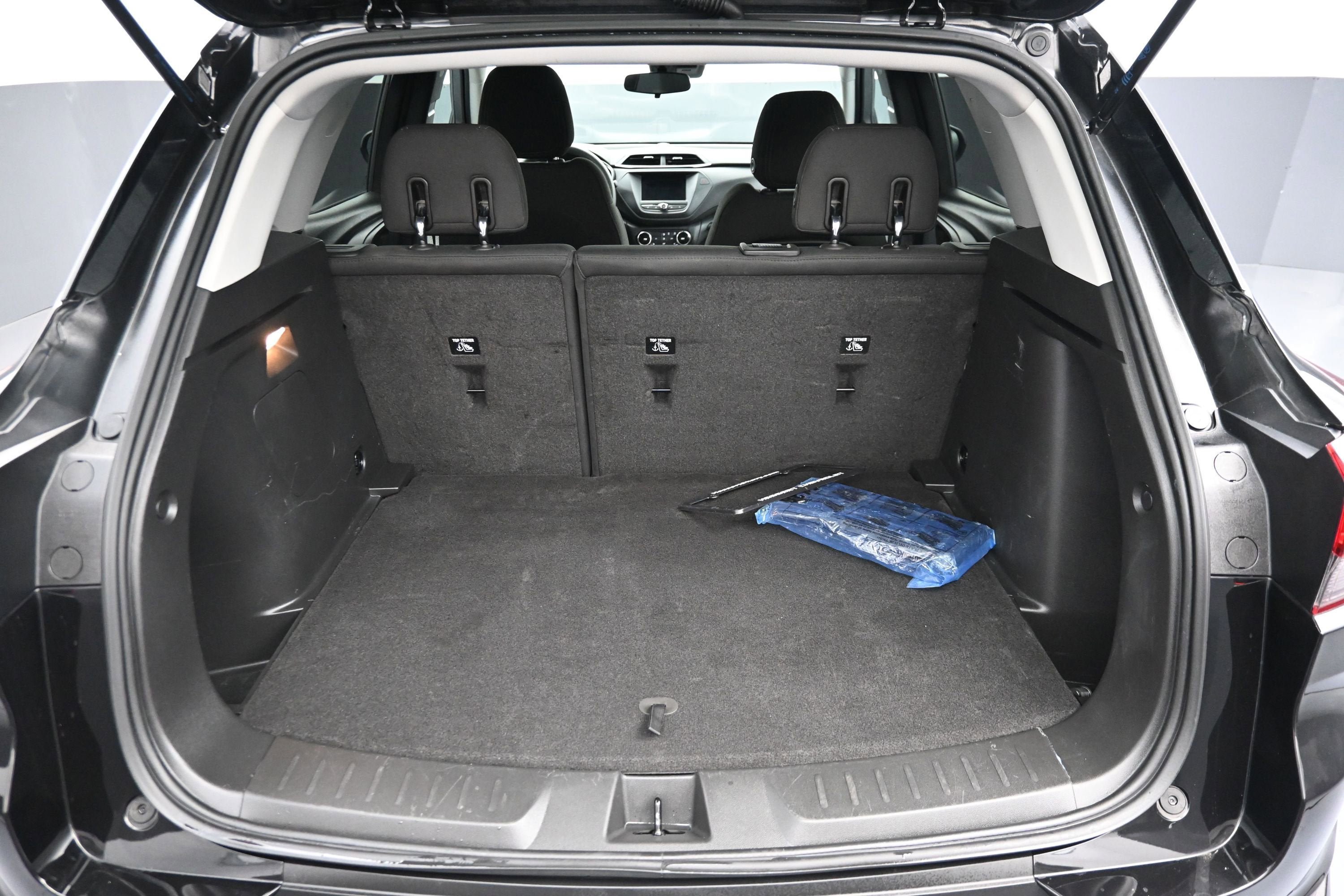 Certified 2023 Chevrolet TrailBlazer LT FWD image 26