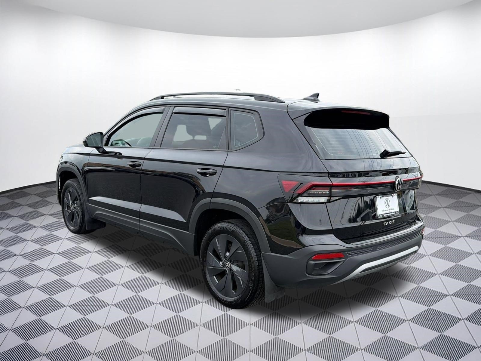 Certified 2026 Volkswagen Taos S FWD image 3