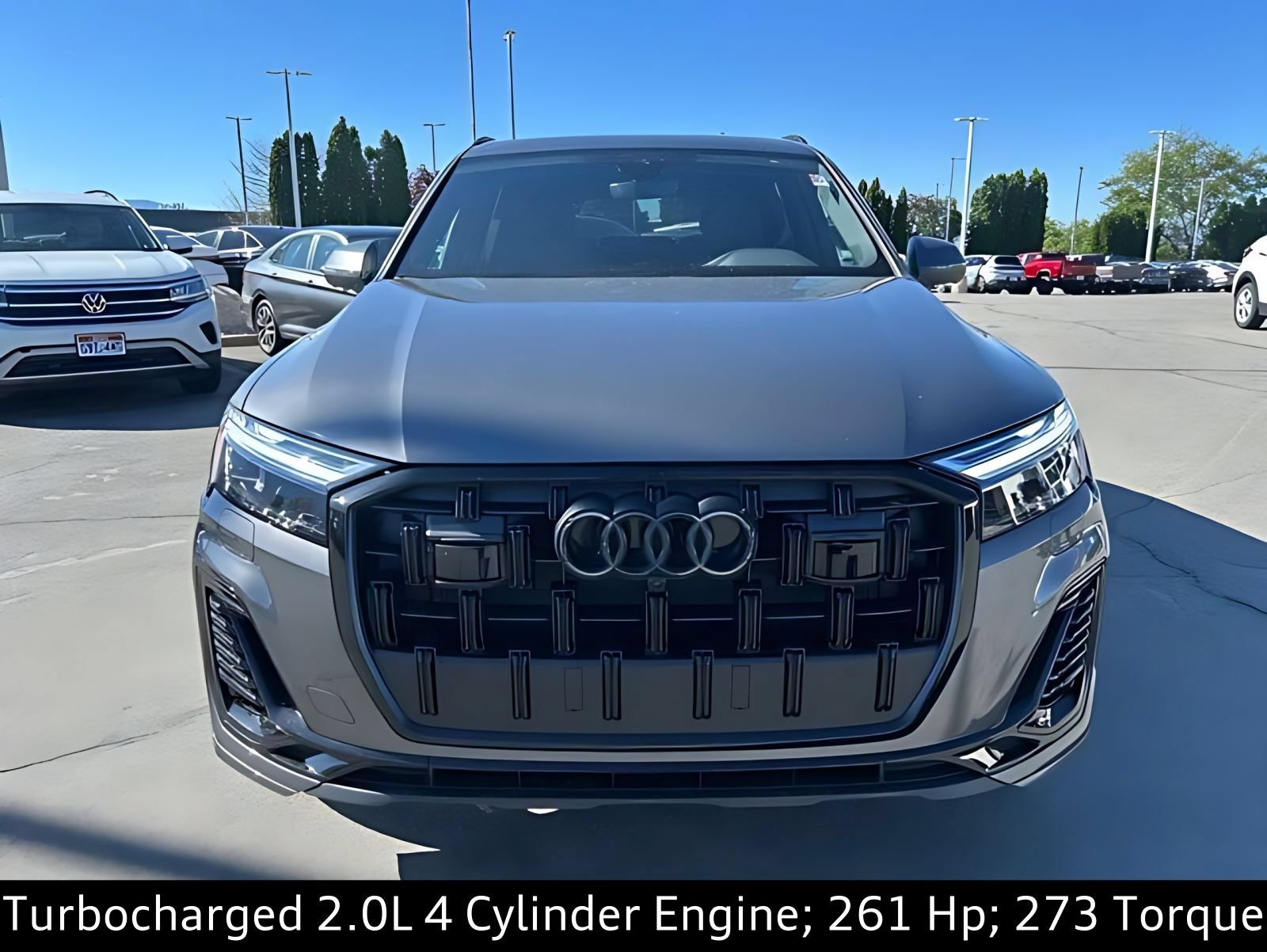 New 2026 Audi Q7 2.0T Premium Plus AWD/4WD image 8