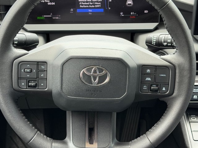 Certified 2026 Toyota RAV4 XLE Premium FWD image 14