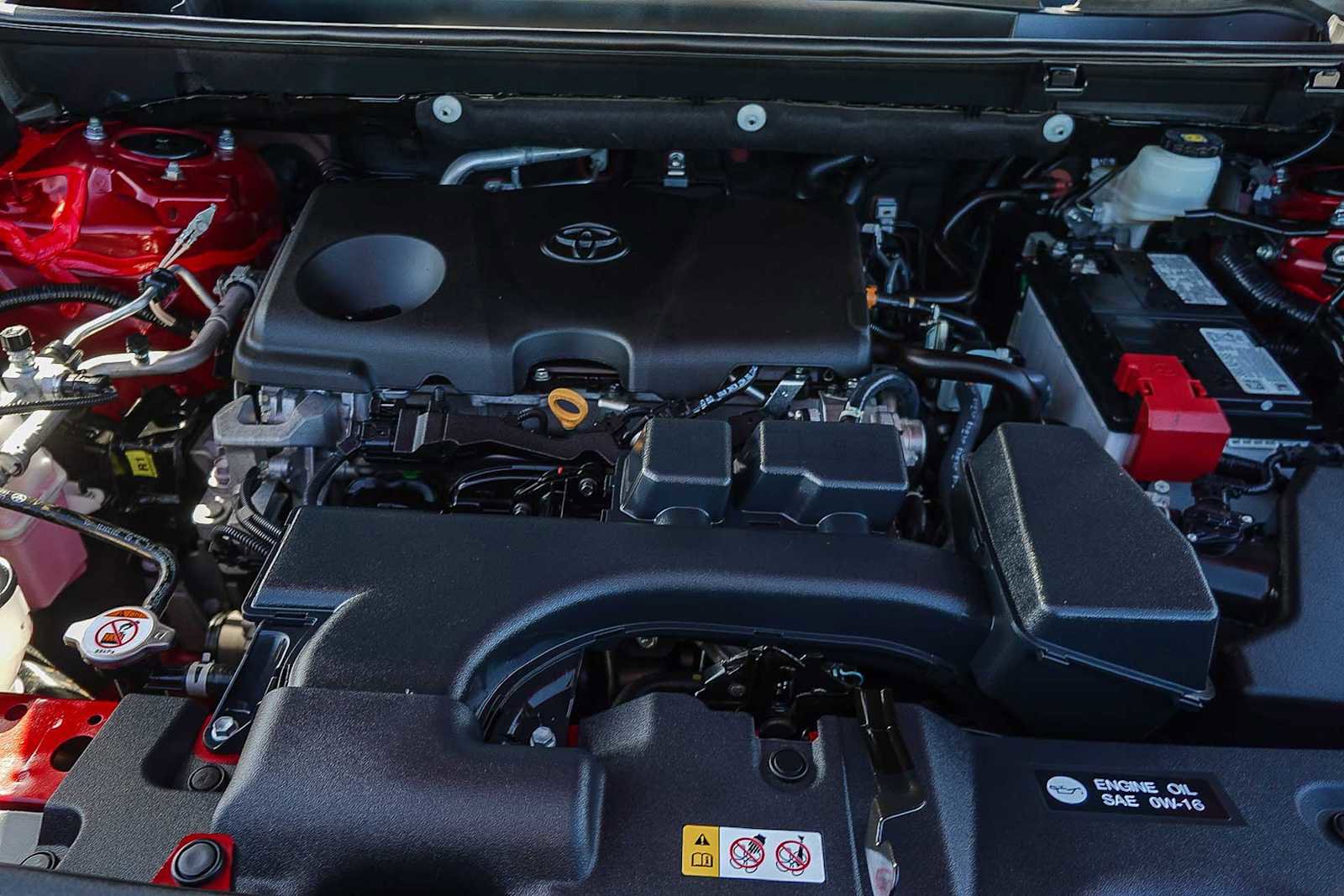 Certified 2024 Toyota RAV4 XLE w/ Convenience Package image 31