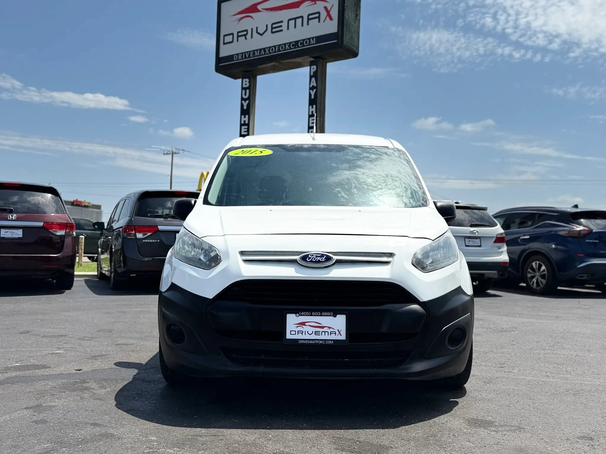 Used 2015 Ford Transit Connect XL FWD image 12